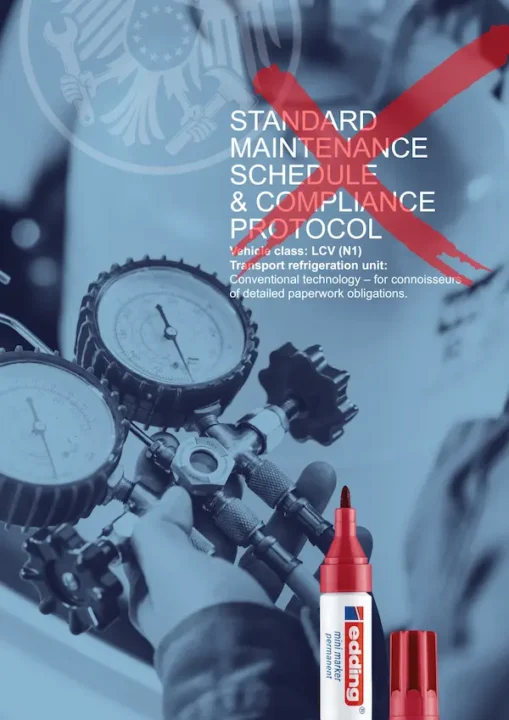Coverpage Maintenance Plan English