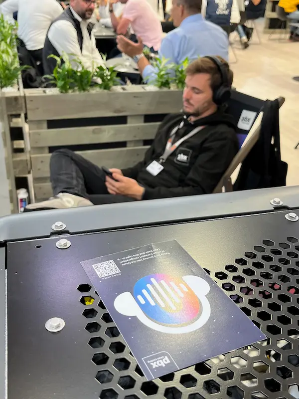 IAA Transportation 2026 — pbx cooling