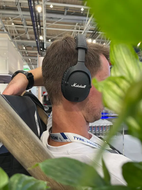 IAA Transportation 2026 — pbx cooling