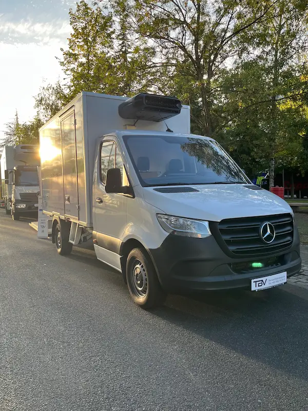 IAA Transportation 2026 — pbx cooling