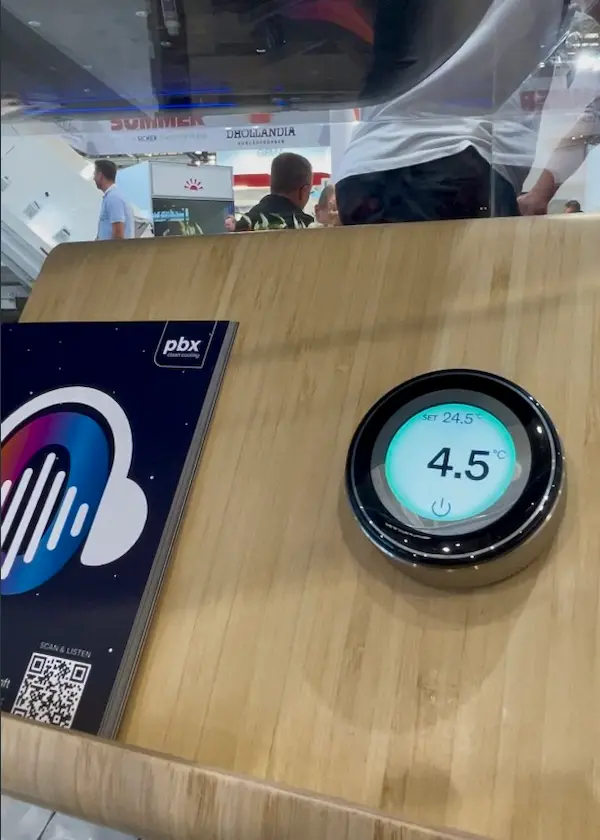 IAA Transportation 2026 — pbx cooling